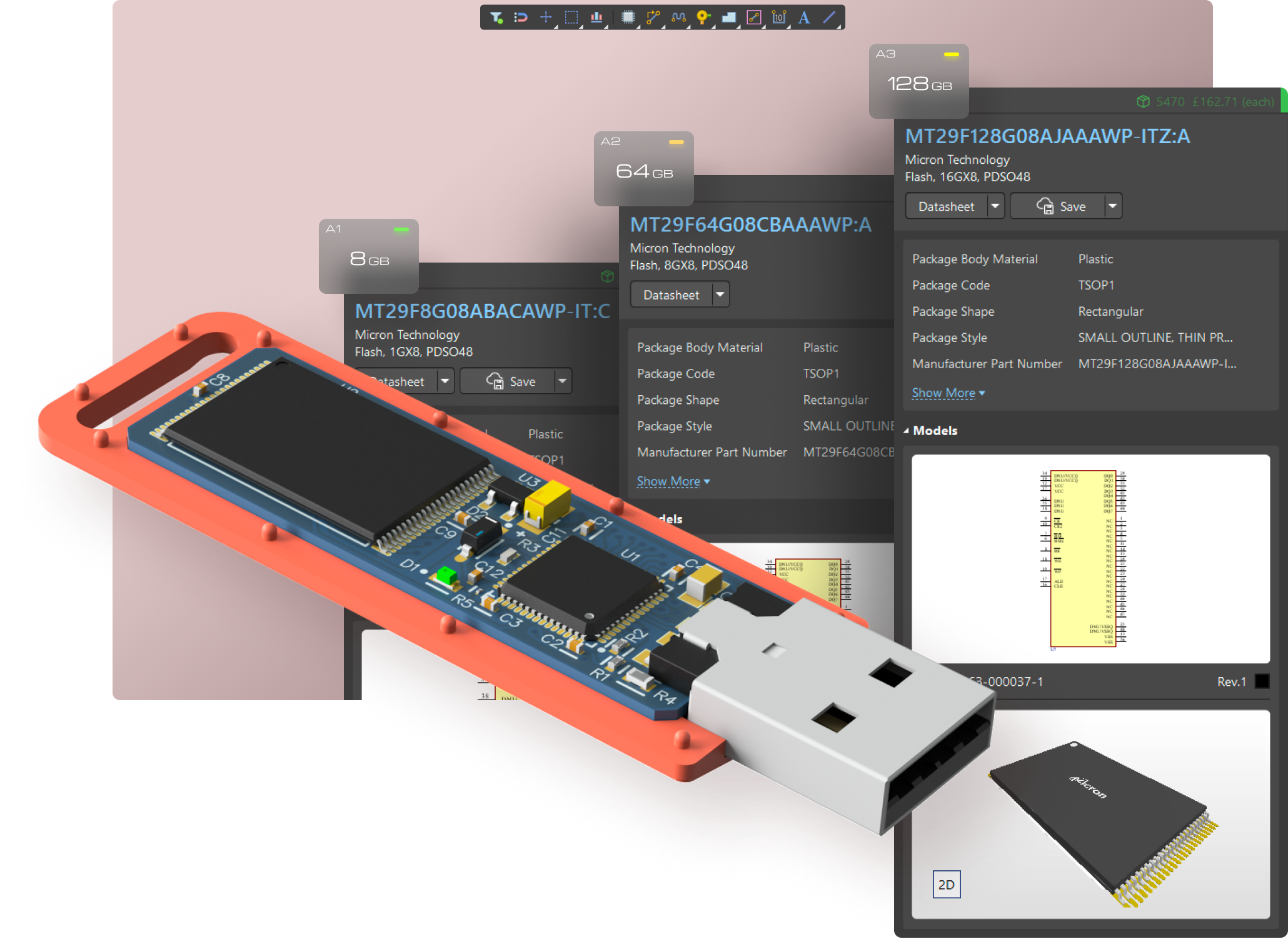 Define Different Functionality for One Design image